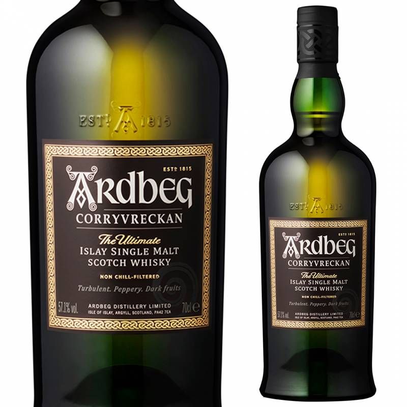 アードベック　5年　デコ　赤　値下げ トゲ　ウイスキー　スタッズ　未開封 アードベッグ ウィー・ビースティー 5年 700ml 47.4度 スコッチ