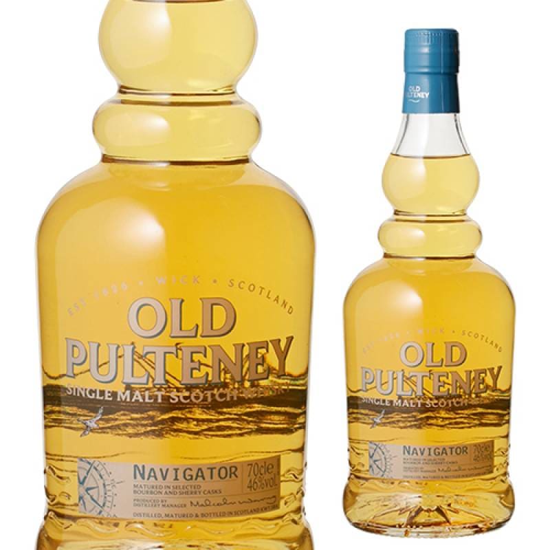 オールドプルトニー ナビゲーター | ウイスキー,スコッチ,シングル