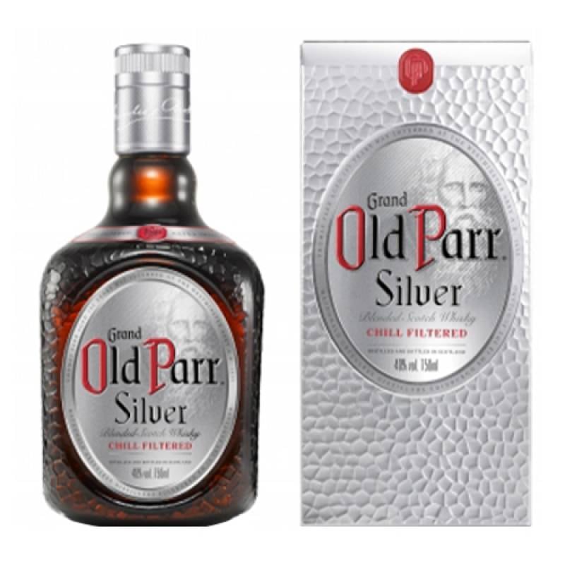 オールドパー シルバー 750ml スコッチ ウイスキー old parr silver
