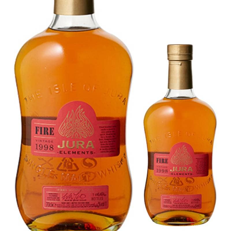 アイルオブジュラ FIRE