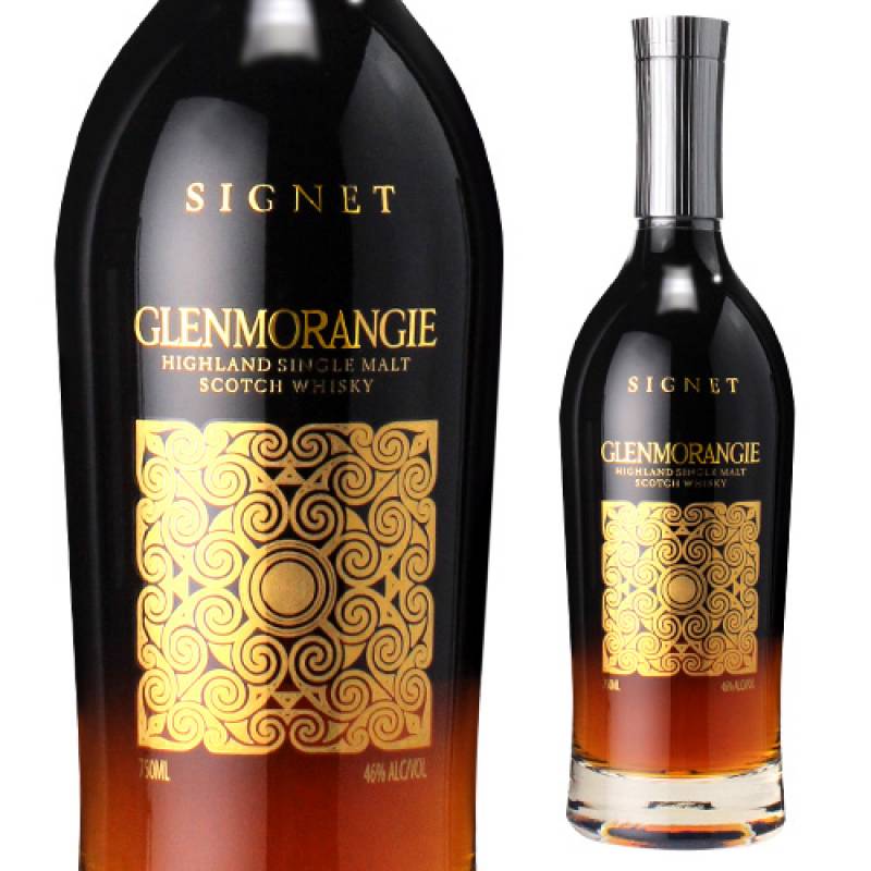 グレンモーレンジィ シグネット GLENMORANGIE SIGNET 700ml 46度 ハイ