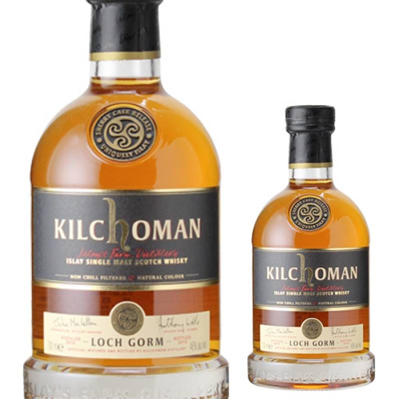 キルホーマン ロッホゴルム | ウイスキー,スコッチ,シングルモルト