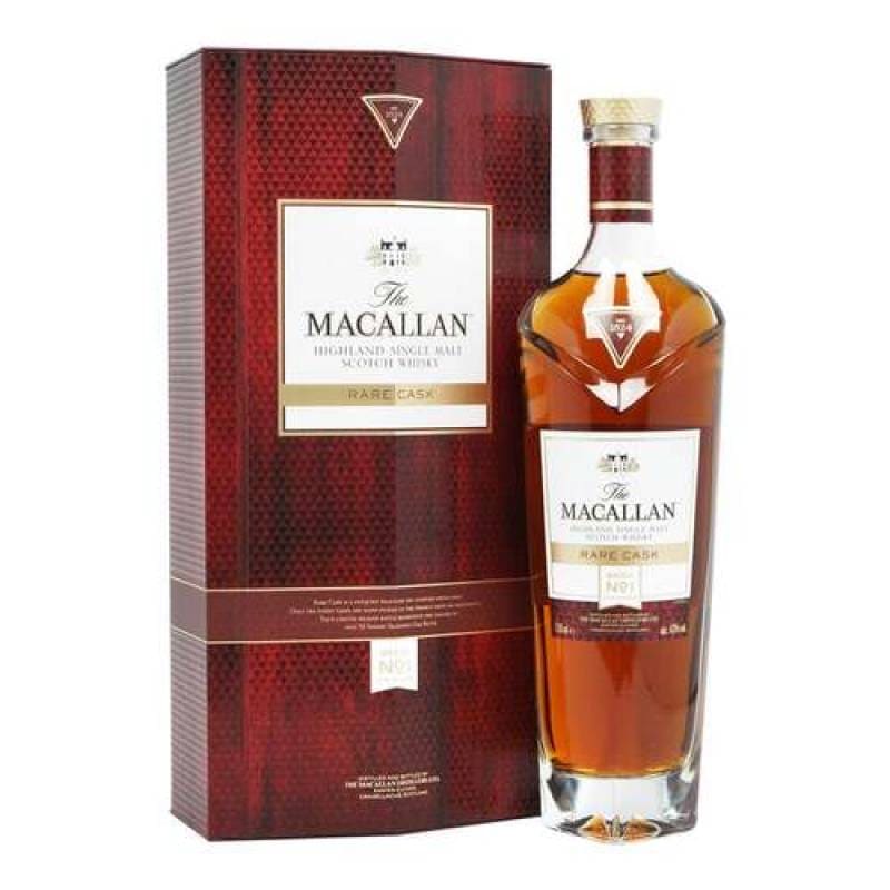 ザ・マッカラン レアカスク 700ml 43% Batch No.1 ザ・マッカラン レアカスク 700ml 43度 スコッチ シングルモルト