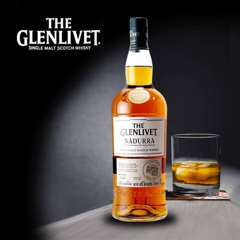 ザ グレンリベット ナデューラ オロロソ | 全ての商品 | ウイスキー