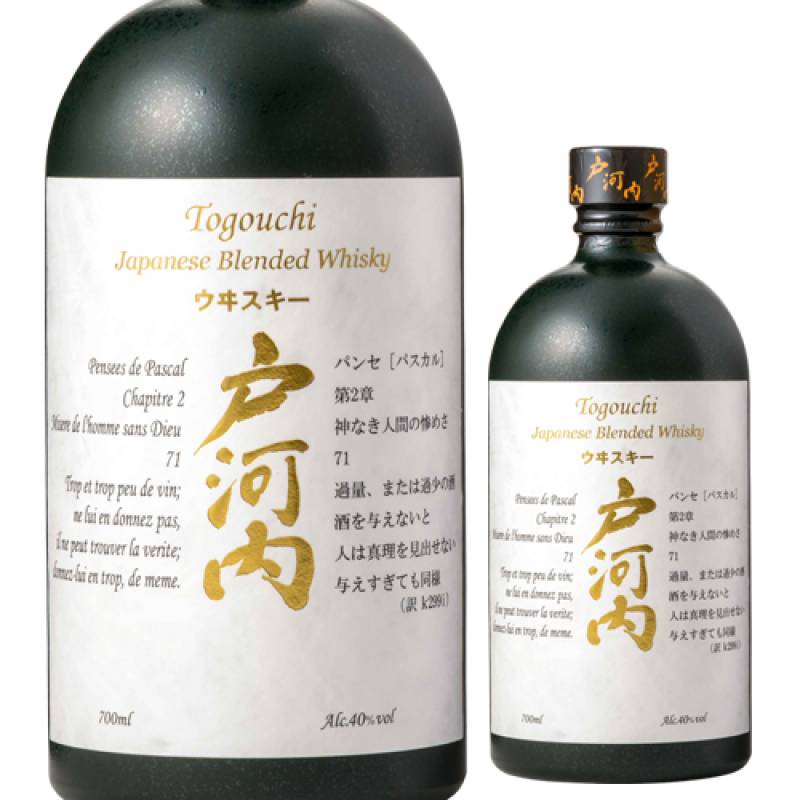 戸河内ウイスキー