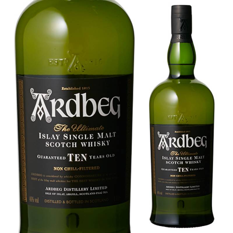 アードベッグ 10年 1L