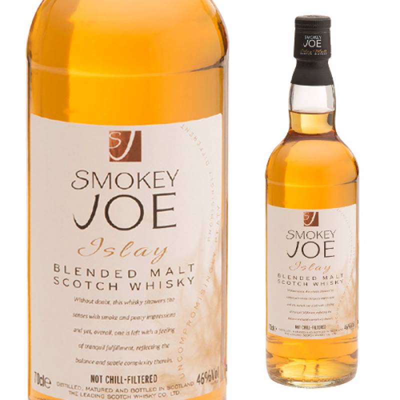 スモーキージョー 700ml 40度 アイラ ブレンデッドモルト ウイスキー