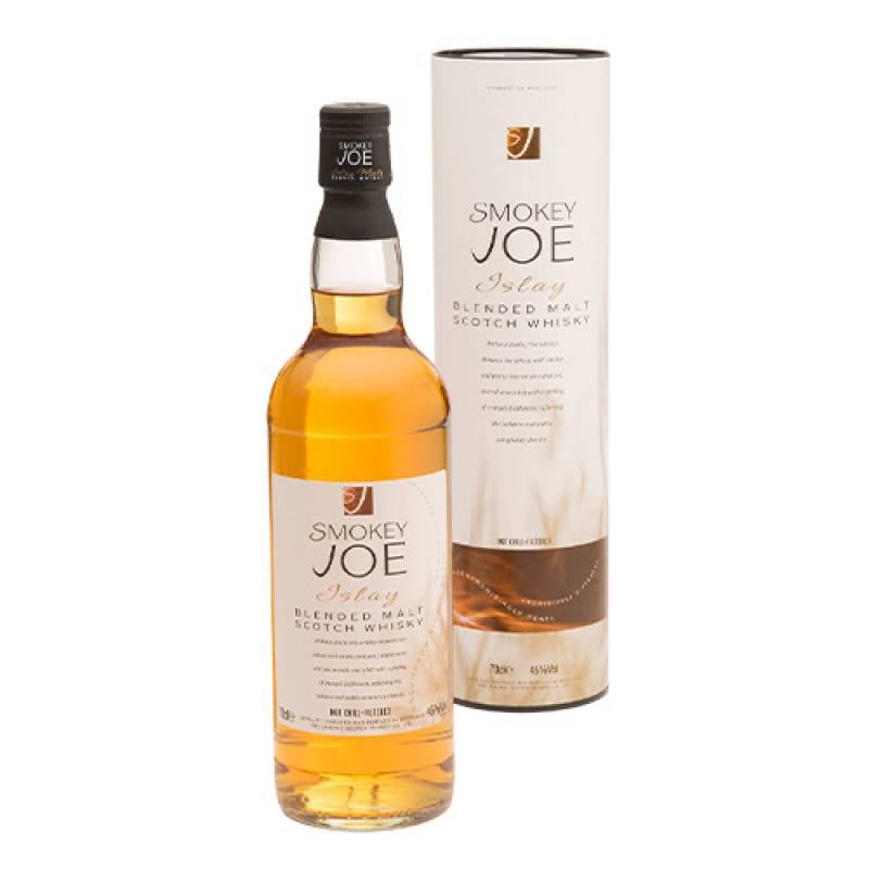 スモーキージョー 700ml 40度 アイラ ブレンデッドモルト ウイスキー 長S