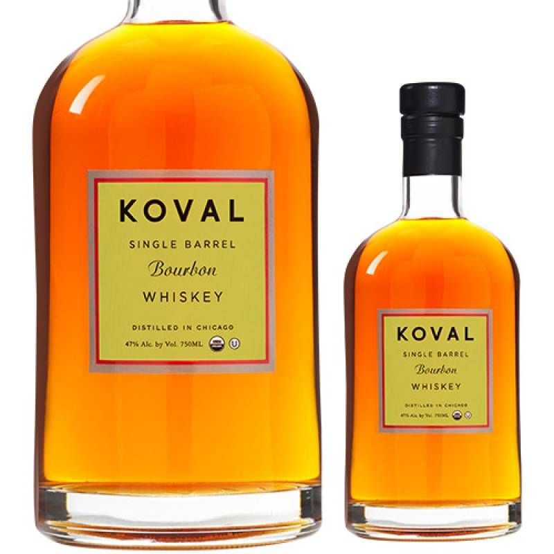 KOVAL ウィスキー2種 fa2b585b1af1ac448395e815a6dda6