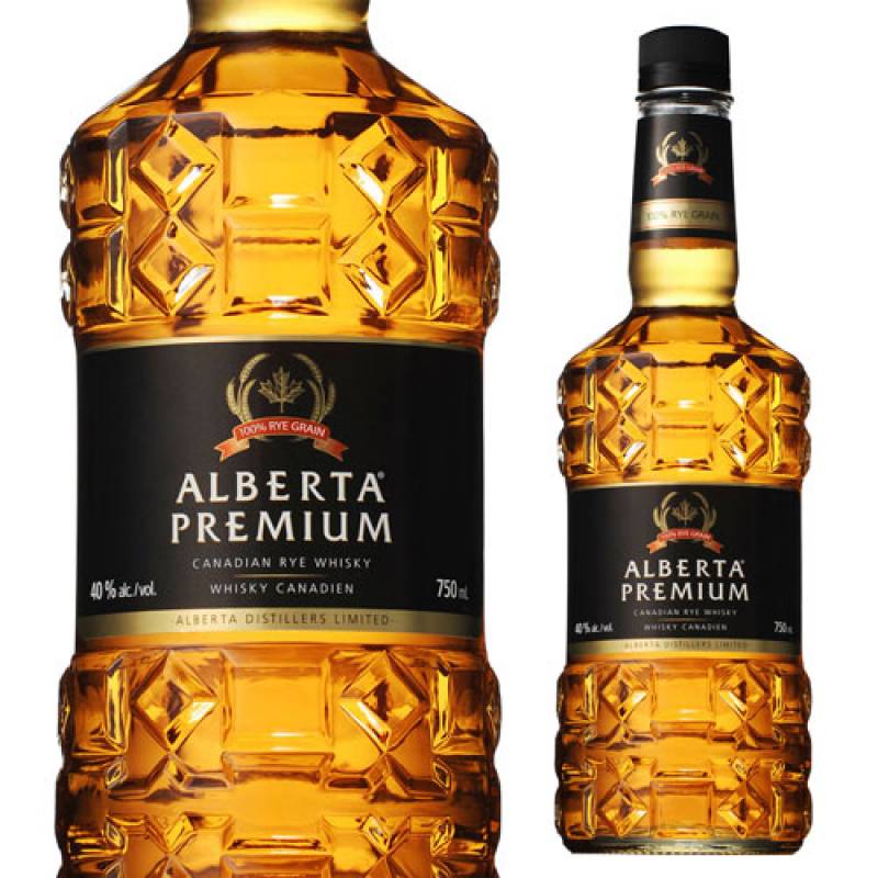 a Premium アルバータプレミアム カナディアン　1979 Alberta Premium アルバータプレミアム カナディアン1979