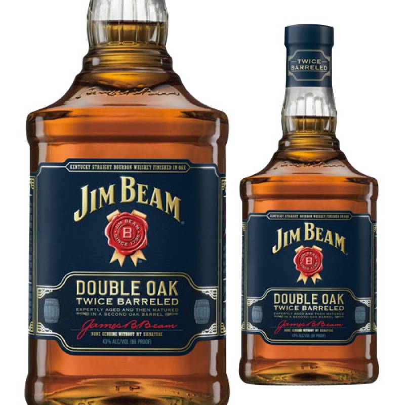 ジムビーム ダブルオーク