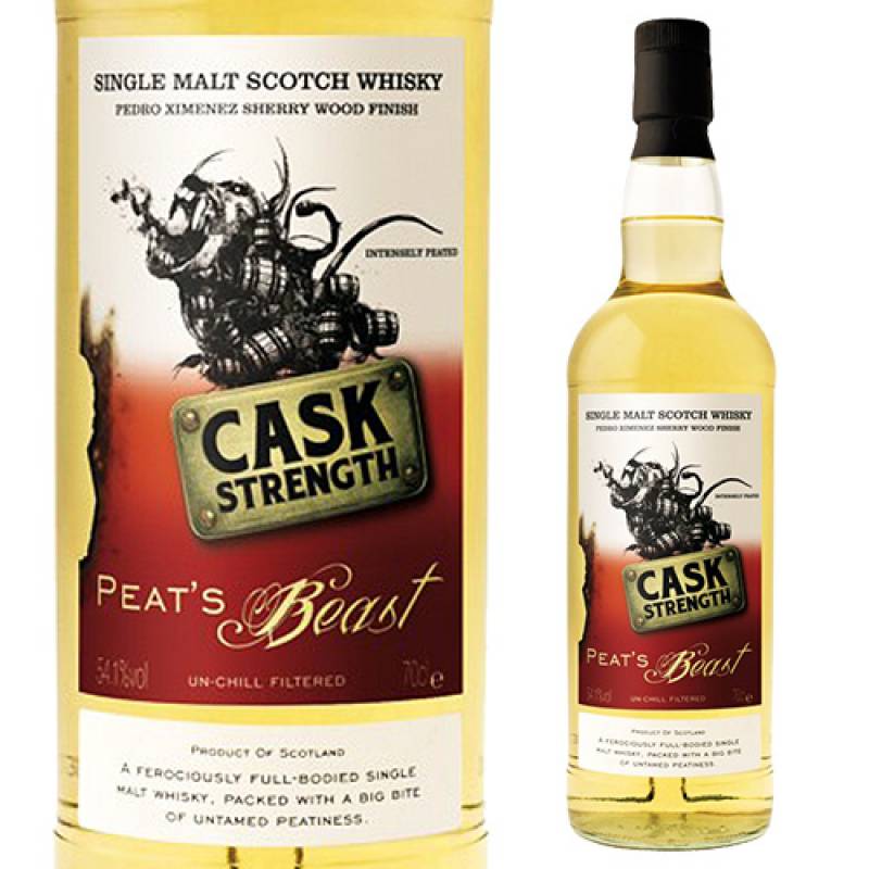 ピーツビースト ＰＸカスクストレングス