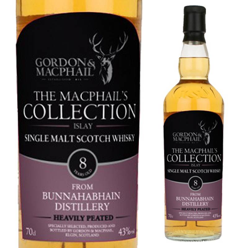 GORDON&MACPHAIL’S スコッチウイスキー　新品未開封 GORDON&MACPHAIL'S スコッチウイスキー 新品未開封