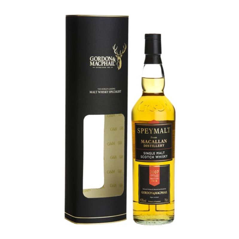 スペイモルト フロム マッカラン2007 ゴードン＆マクファイル(G＆M