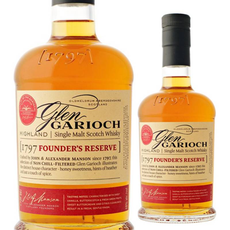 グレンギリー ファウンダーズ リザーブ 700ml×2本 グレンギリー ファウンダーズ リザーブ | ウイスキー,スコッチ