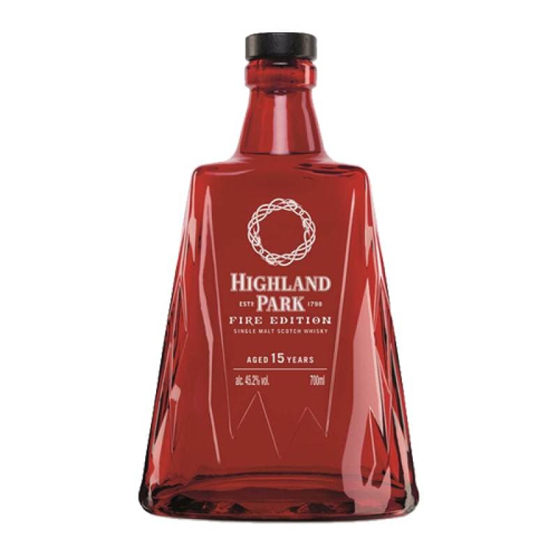 ハイランドパーク ファイア エディション