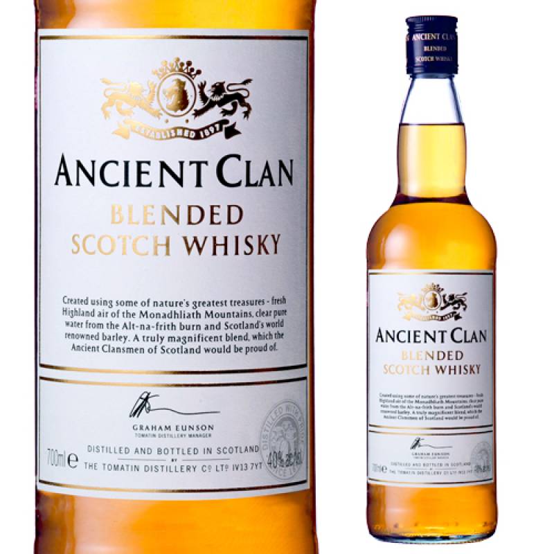 エンシェントクラン | 全ての商品 | ウイスキー専門店 ウイスキー