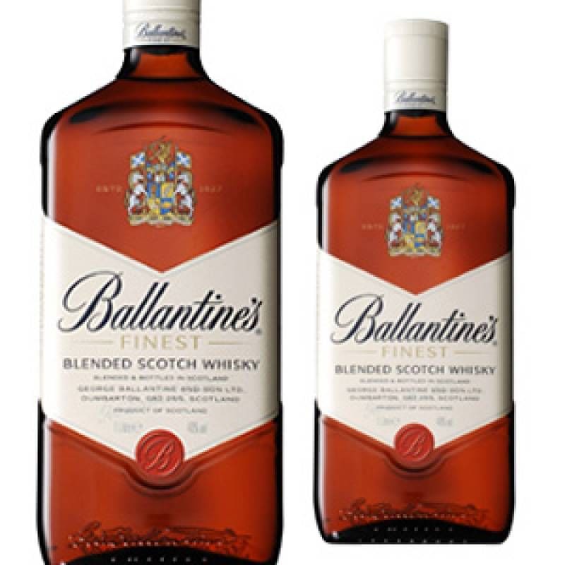 バランタイン・ファイネスト 700ml スコッチ ウイスキー ballantines