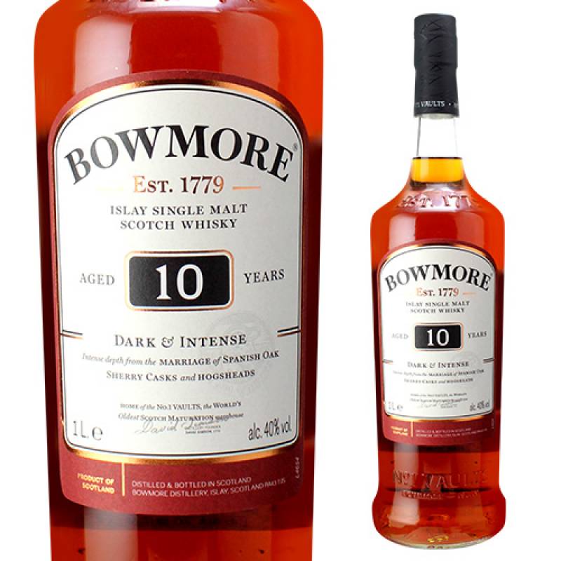 BOWMORE 10年 シングルモルトウイスキー 限定版 楽天市場】ボウモア 10年 アストンマーティン エディション