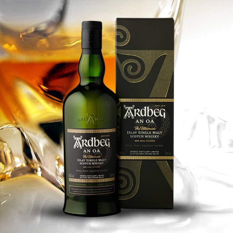 Ardbeg An Oa アイラシングルモルトウイスキー 正規品 アードべッグ アンオー | ウイスキー,スコッチ,シングルモルト,アイラ