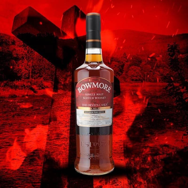 シングルモルトウイスキー　ボウモアデビルズカスクDevil’s Cask III ボウモア デビルズカスク3 | ウイスキー,スコッチ,シングル