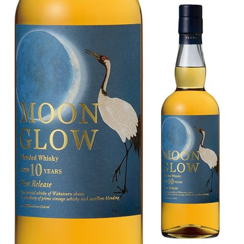 【Okinawacellular】　ムーングロウ　10年 ムーングロウ 10年＜MOON GLOW＞ 三郎丸蒸留所 | ウイスキー