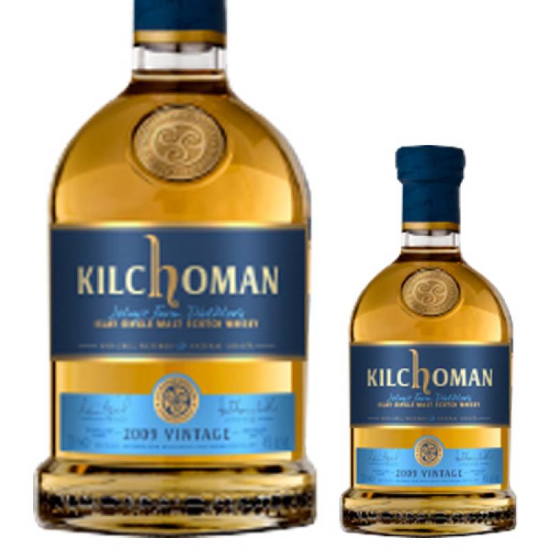 キルホーマン2009 ヴィンテージ | ウイスキー,スコッチ,シングルモルト