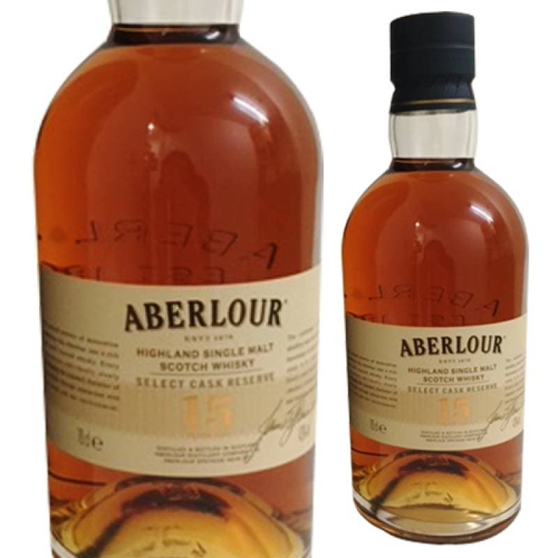 アベラワー 15年 セレクトカスク