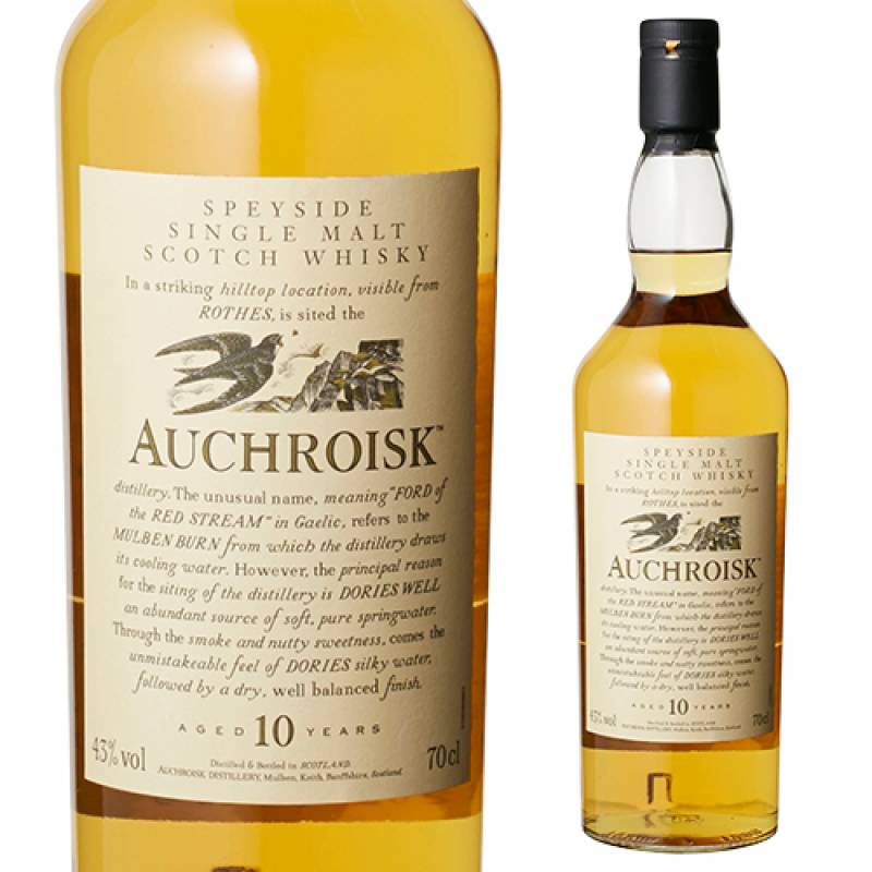 オスロスク 10年 (ＵＤ花と動物) 43度 700ml オスロスク 10年(UD花と動物) | ウイスキー,スコッチ,シングルモルト