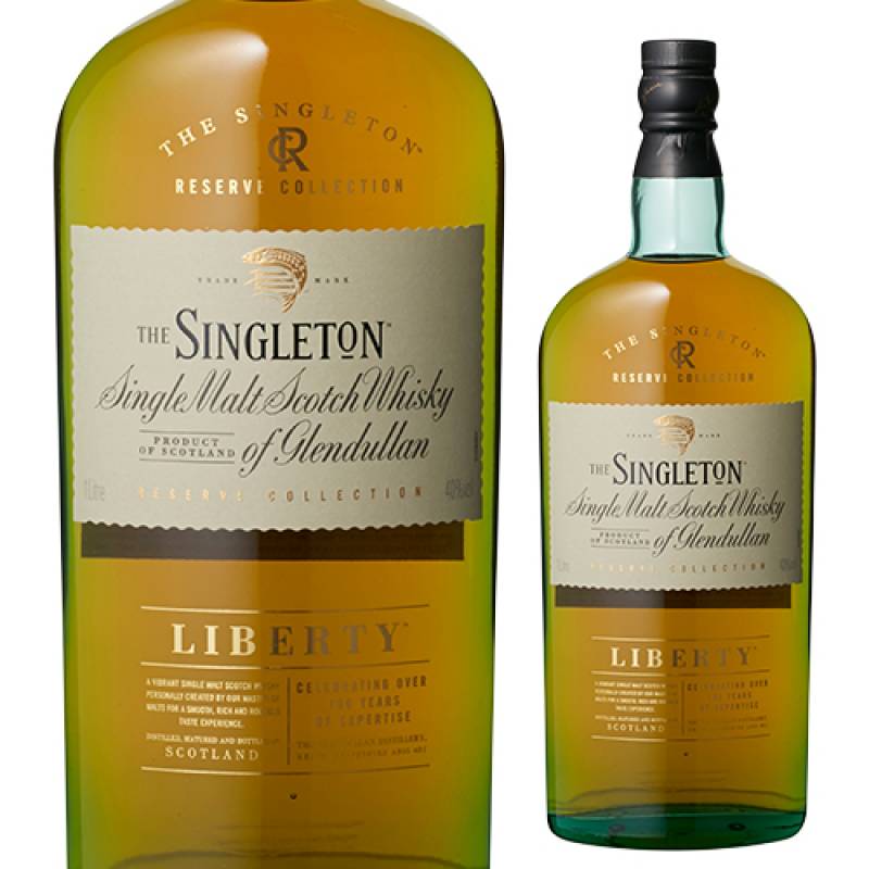 シングルトン オブ グレンデュラン リバティ