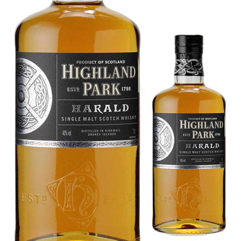 ハイランドパーク ハラルド