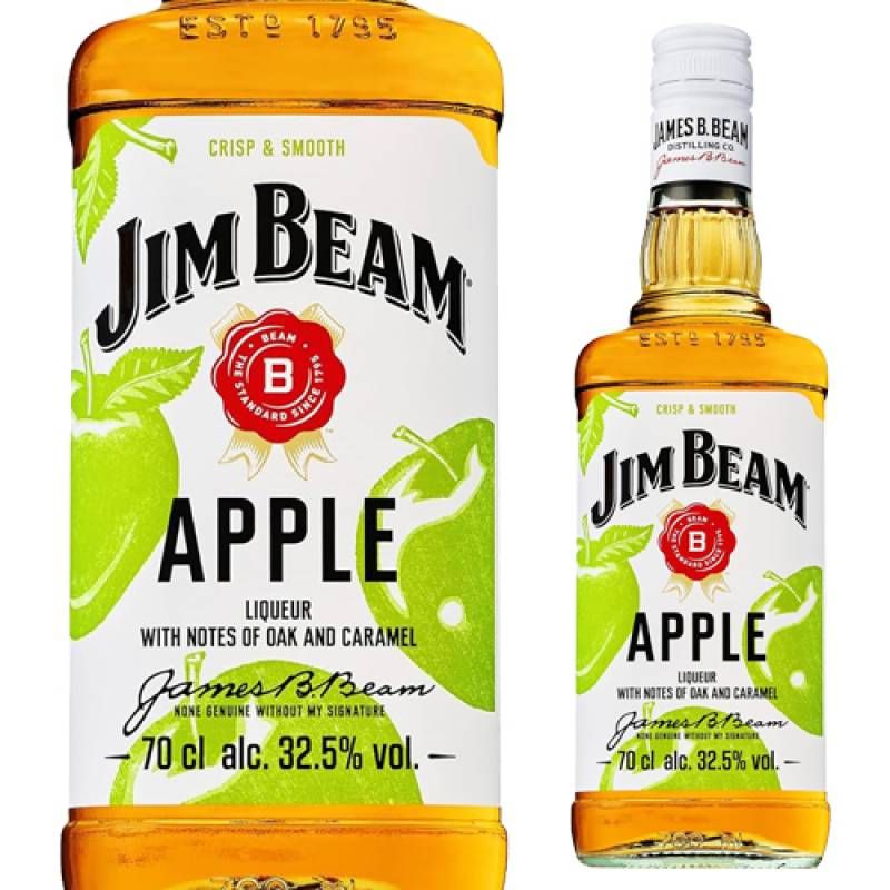 ジムビームハニー 700ml 32.5度 サントリー バーボン リキュール JIM