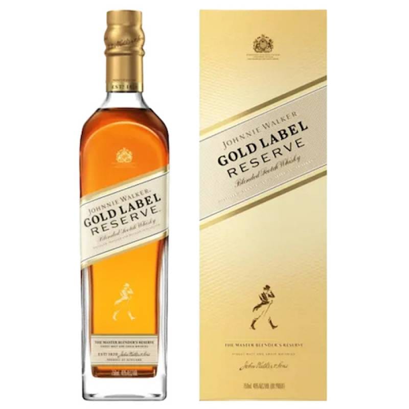 ジョニーウォーカーゴールドラベル リザーブ 40度 700ml スコッチ