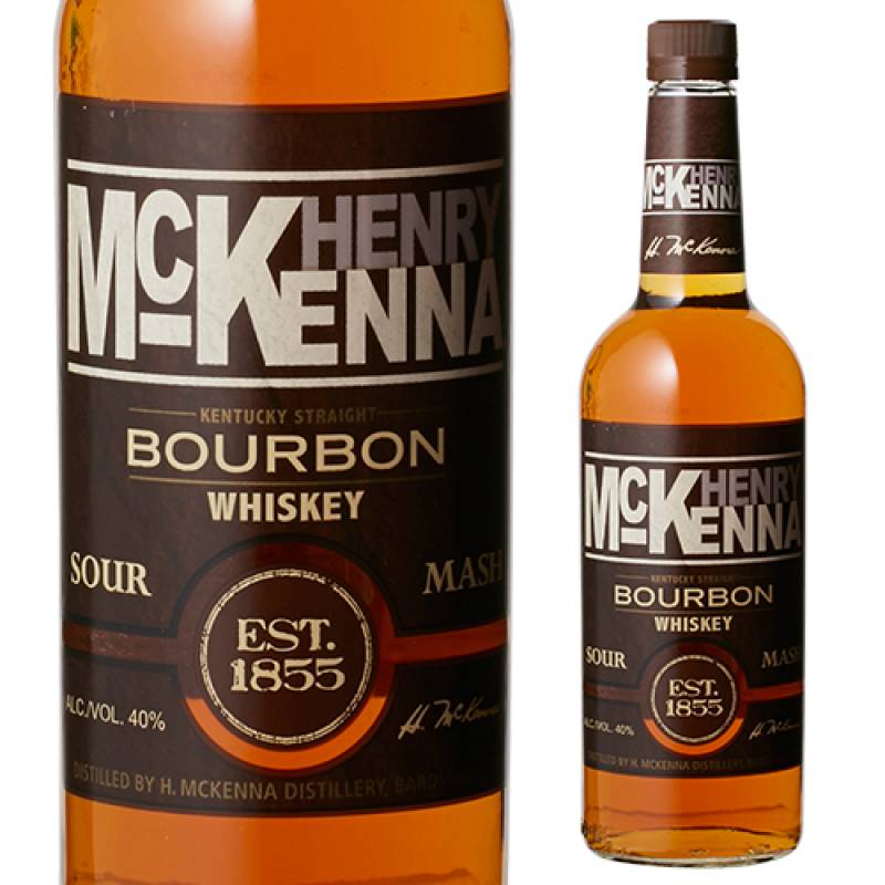 ヘンリーマッケンナー