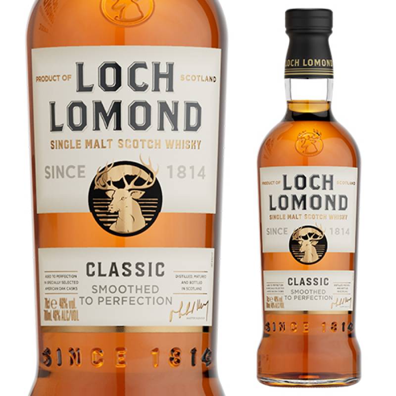 ロッホローモンド 30年 700ml 47度 ハイランド シングルモルト ロッホローモンド 30年 700ml 47度 ハイランド シングルモルト 楽天