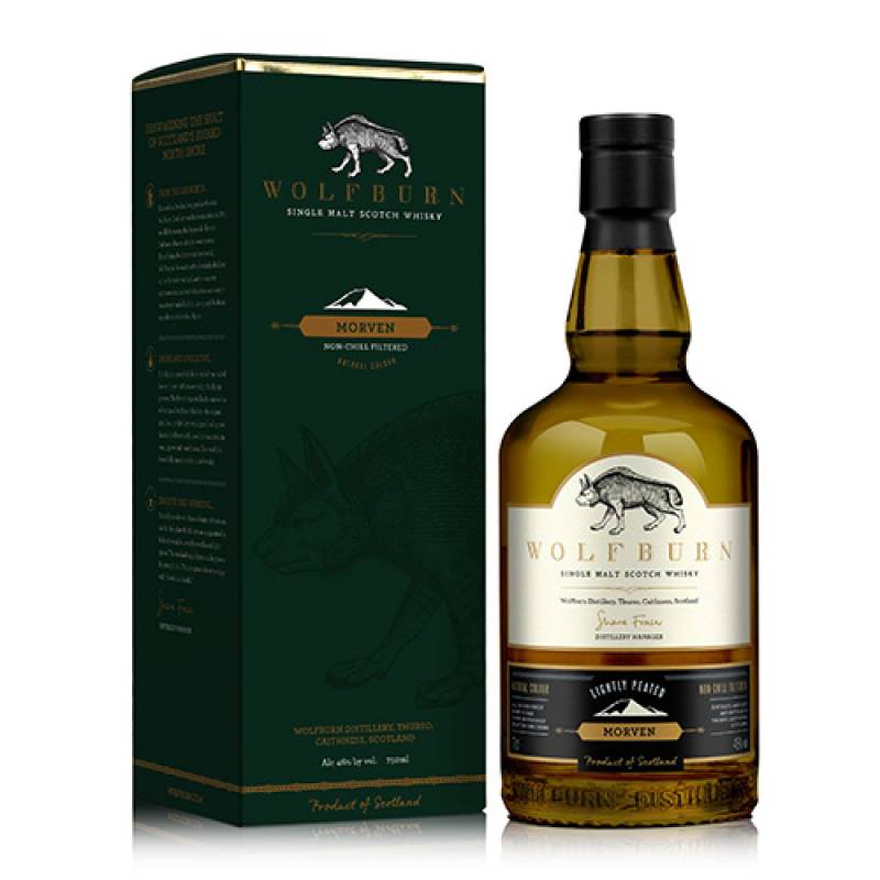 ウルフバーン モーヴェン | 全ての商品 | ウイスキー専門店 ウイスキー