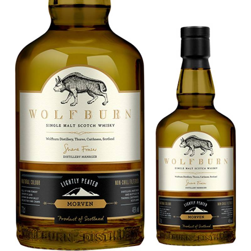 ウルフバーン モーヴェン | 全ての商品 | ウイスキー専門店 ウイスキー