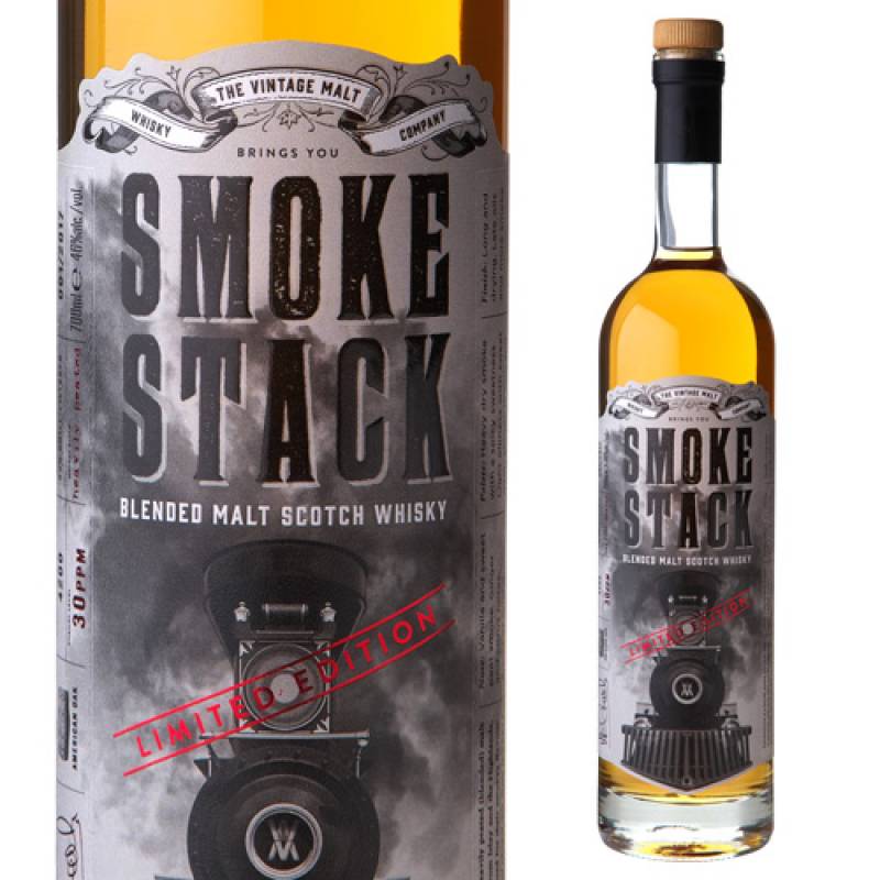 スモークスタック スコッチ ウイスキー scotch whisky 長S | 全ての