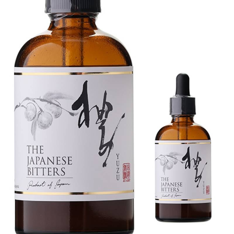 ザ ジャパニーズ ビターズ 旨味 The Japanese Bitters UMAMI 100ml 27