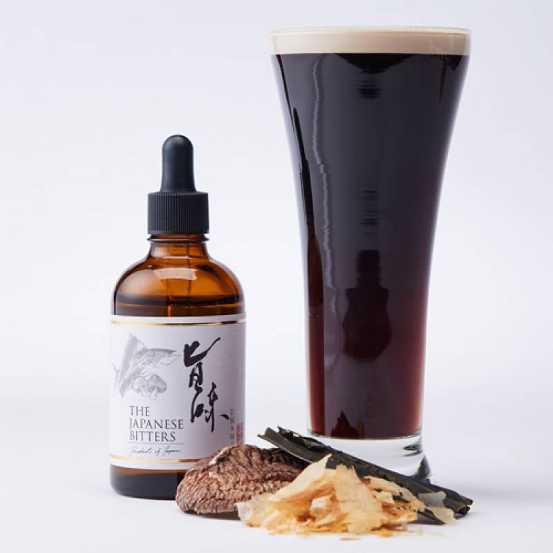 ザ ジャパニーズ ビターズ 旨味 The Japanese Bitters UMAMI 100ml 27