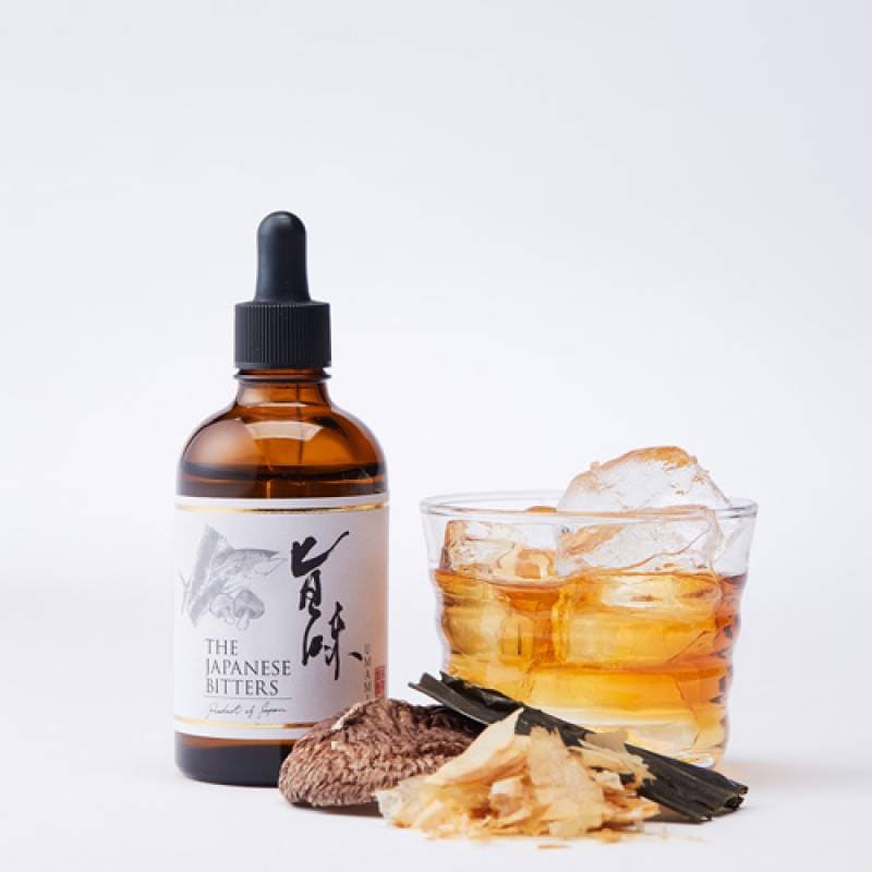 ザ ジャパニーズ ビターズ 旨味 The Japanese Bitters UMAMI 100ml 27