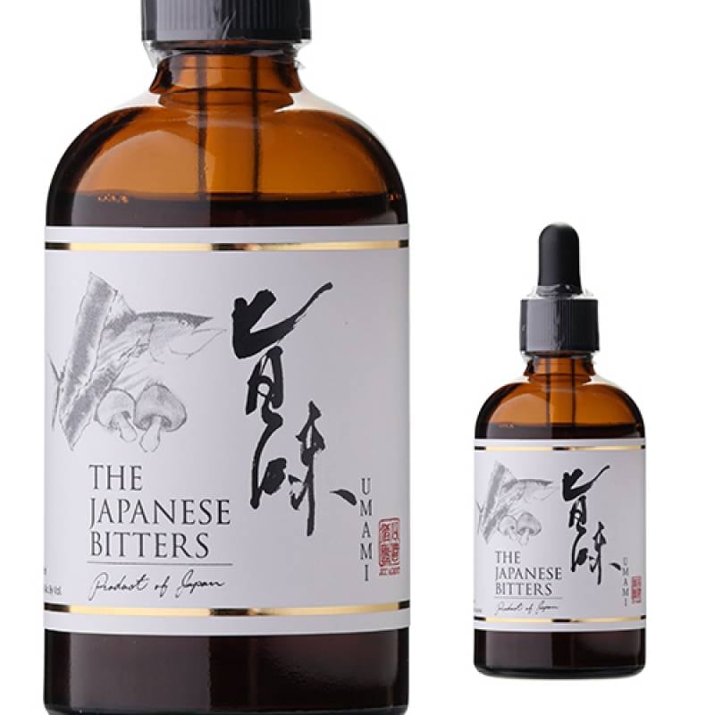 ザ ジャパニーズ ビターズ 旨味 The Japanese Bitters UMAMI 100ml 27