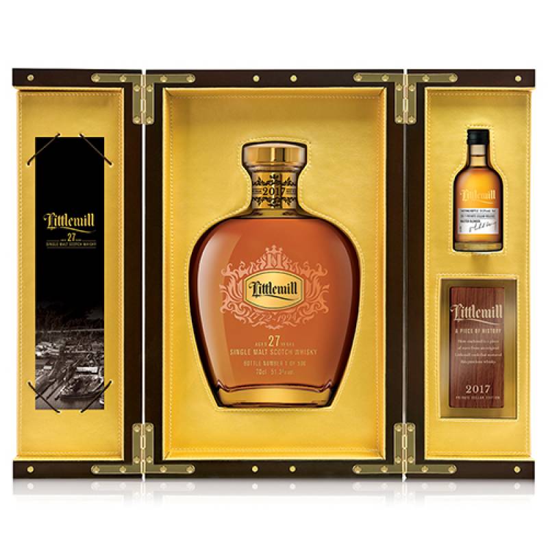 リトルミル 27年 | ウイスキー,スコッチ,シングルモルト,ローランド