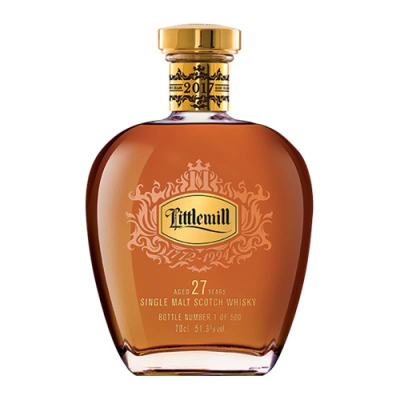 AQUAVITAE LITTLEMILL 30年 1989-2019 リトルミル AQUAVITAE