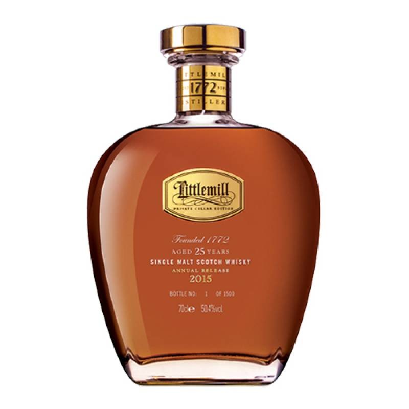 リトルミル 25年 | 全ての商品 | ウイスキー専門店 ウイスキーライフ
