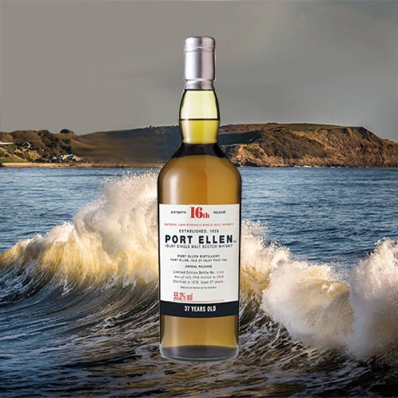 Port Ellen 24年 ウイスキー ポートエレン 37年 | ウイスキー,スコッチ,シングルモルト
