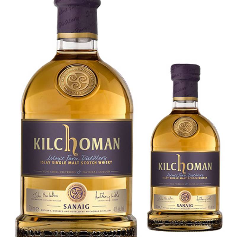 キルホーマン サナイグ | ウイスキー,スコッチ,シングルモルト,アイラ
