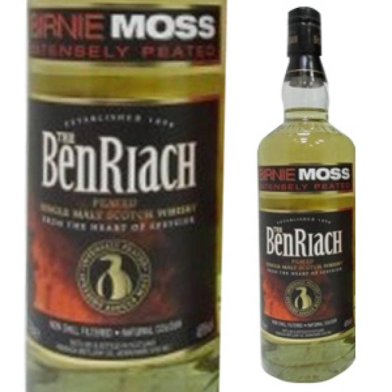 ベンリアック バーニーモス