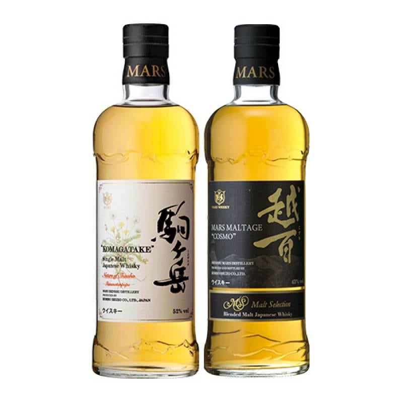 ウイスキー,ジャパニーズ,本坊酒造（マルス） | ウイスキー専門店
