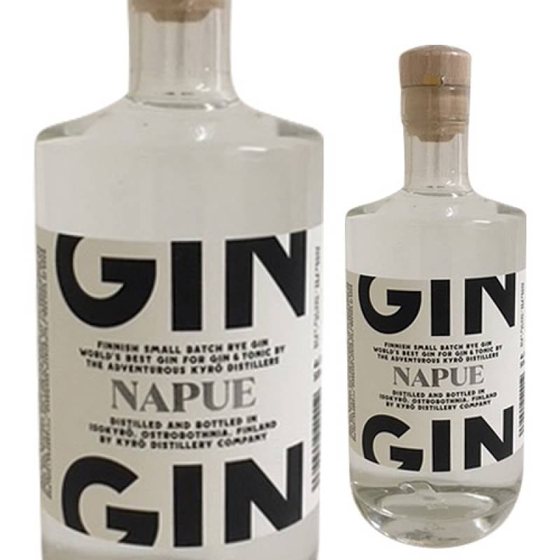 ナプエ フィンランド ジン